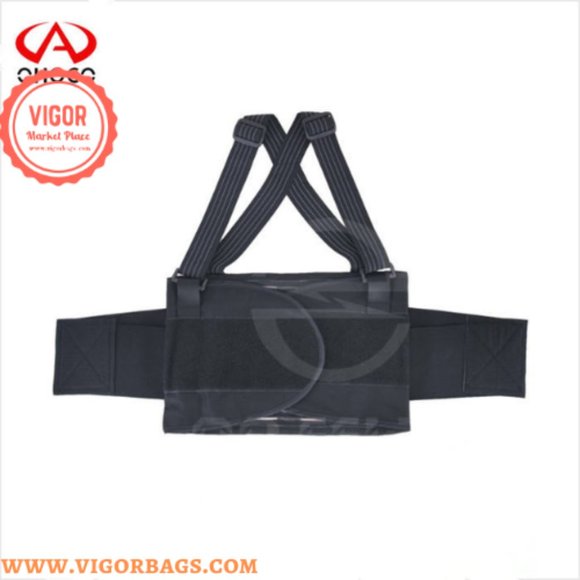 Women and Men Fully Adjustable Back Posture Corrector & Breathable Safety Back B - Picture 11 of 12